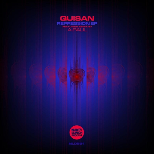 Quisan - Repression EP [NLD591]